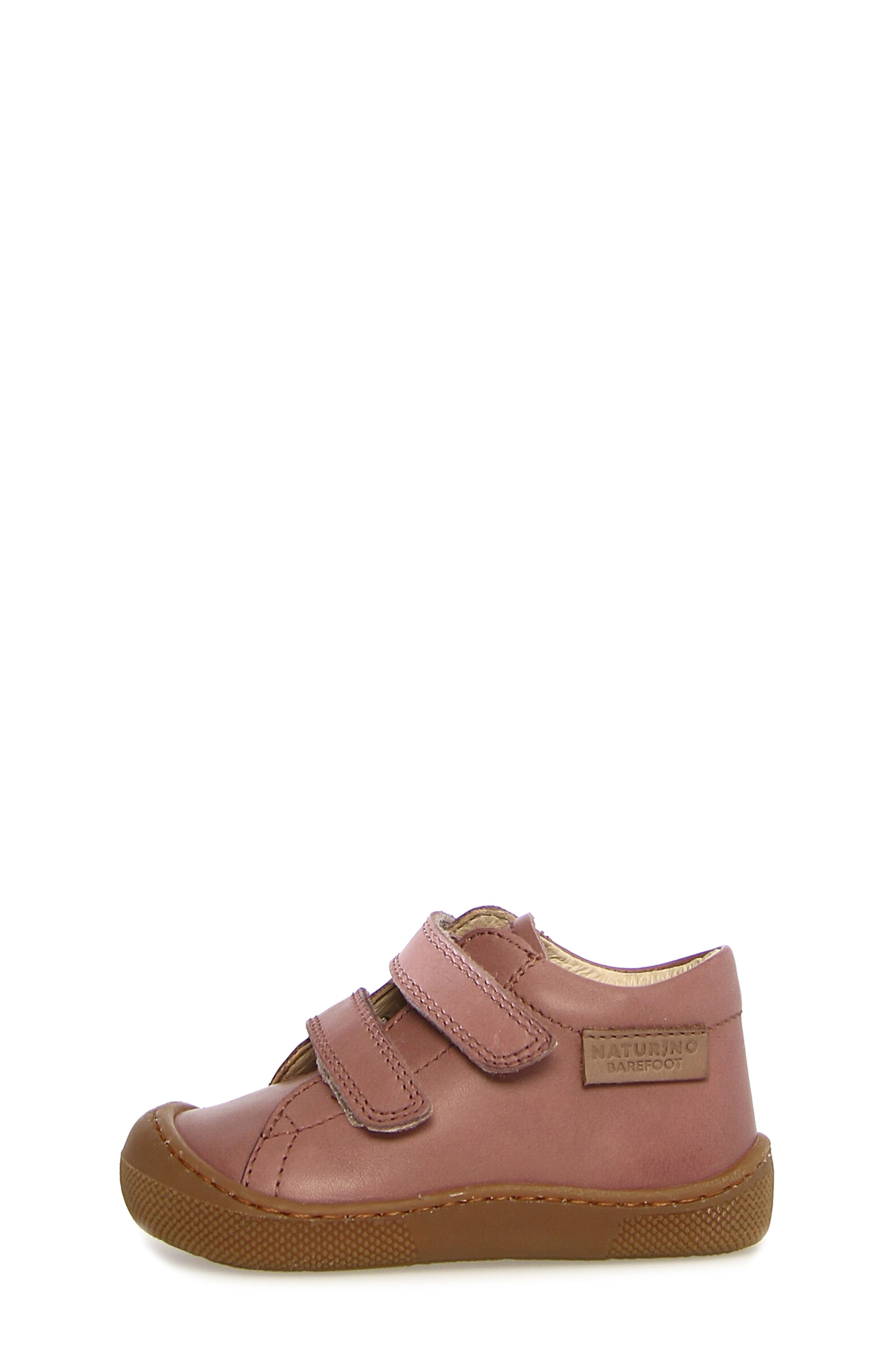 Kids' Amur Barefoot Sneaker, Alternate, color, PINK