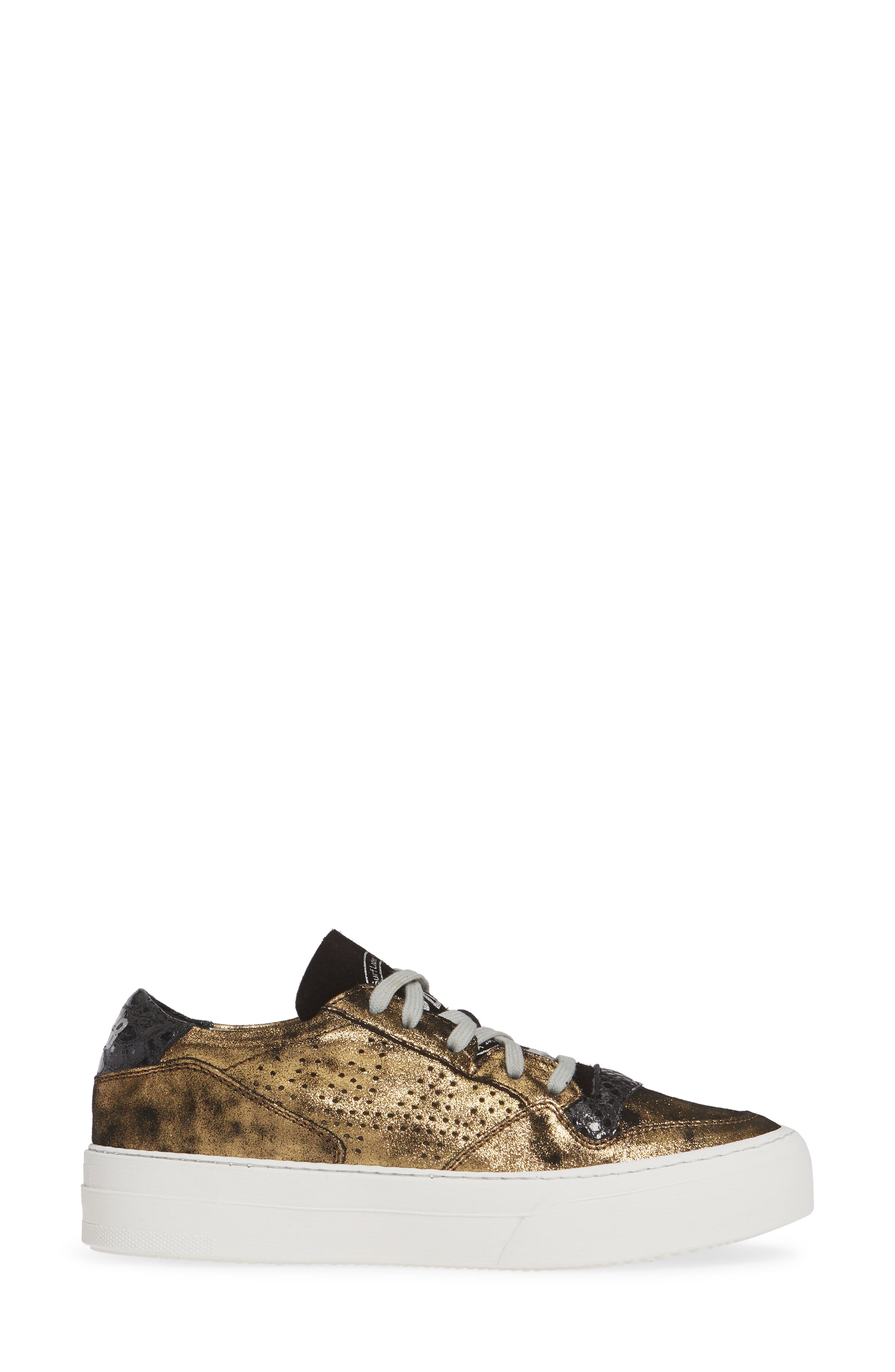 Spacelow Sneaker, Alternate, color, MONET