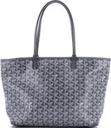 Pre-Owned Goyard Artois Tote Coated Canvas PM