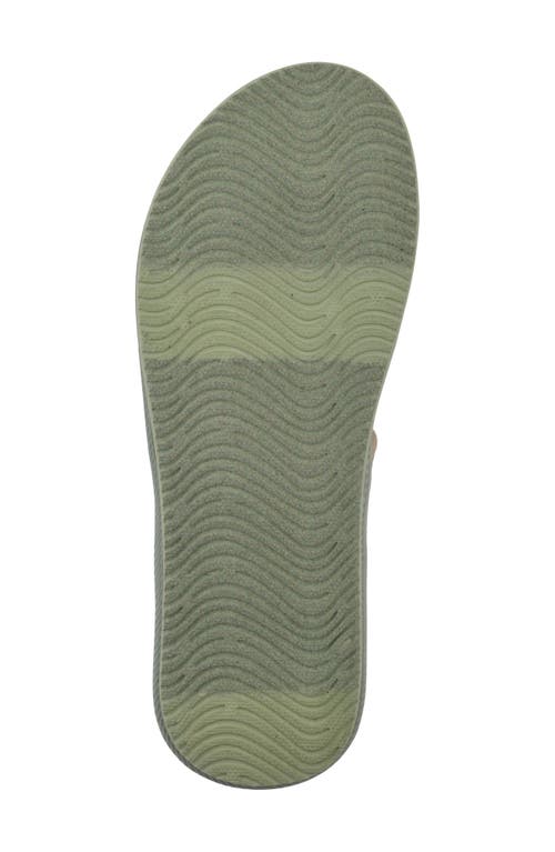 CLIFFS BY WHITE MOUNTAIN CLIFFS BY WHITE MOUNTAIN BASKET WOVEN SLIDE SANDAL