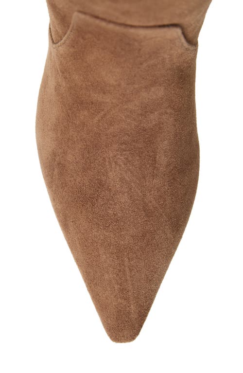 Stuart Weitzman Naomi 50 Boot In Animal Print