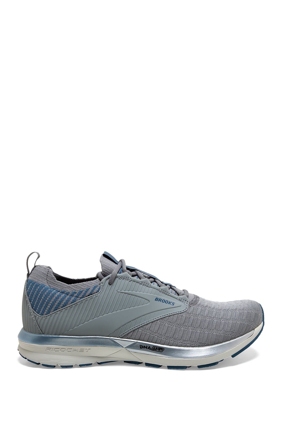 Ricochet 2 LE Running Sneaker, Alternate, color, GREY/STELLAR/ANTARCTICA