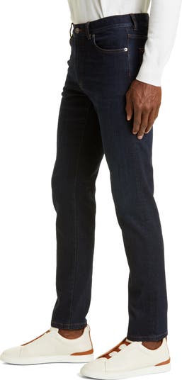 Men's Stretch Denim City Fit Jeans
