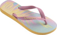 Havaianas Top Fashion Flip Flop