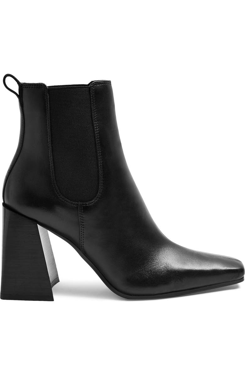 Topshop Harbour Chelsea Boot, Alternate, color,