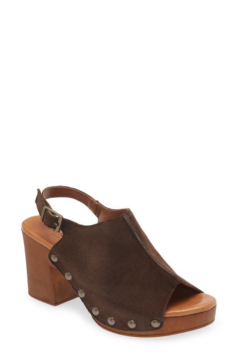 Winnie Slingback Sandal (Women)