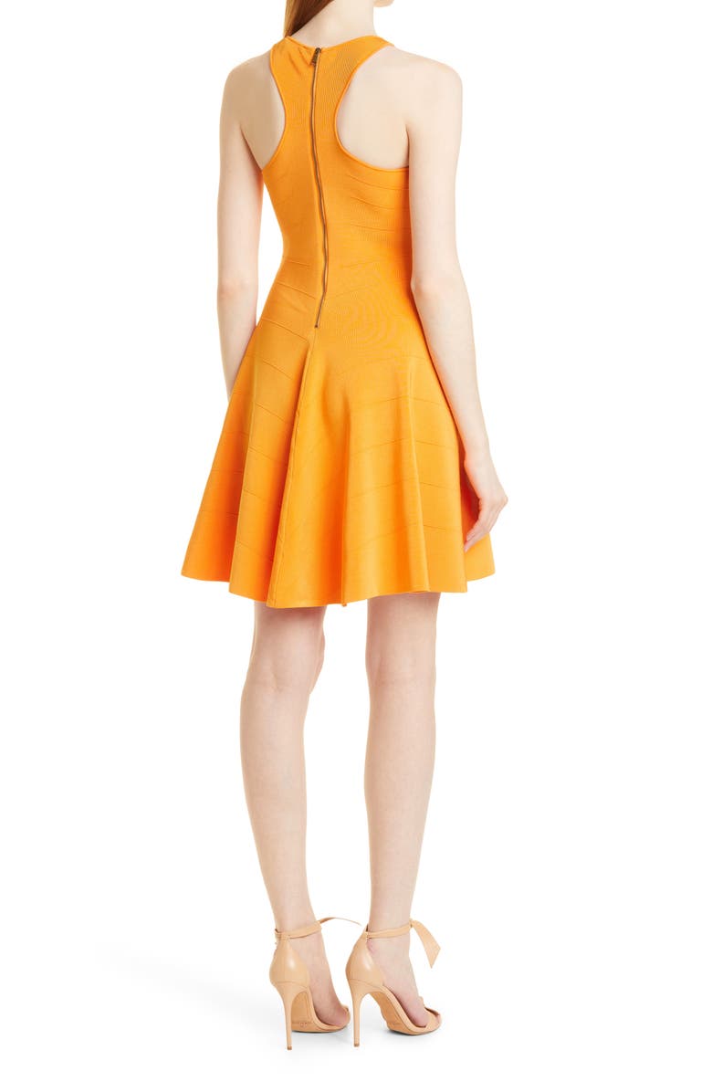 Ted Baker London Salny Flippy Knit Dress, Alternate, color, 