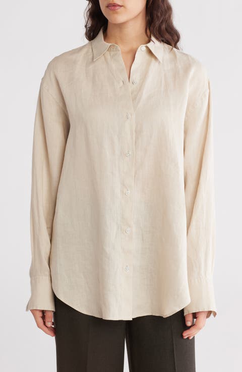 Women's Theory Tops | Nordstrom Rack