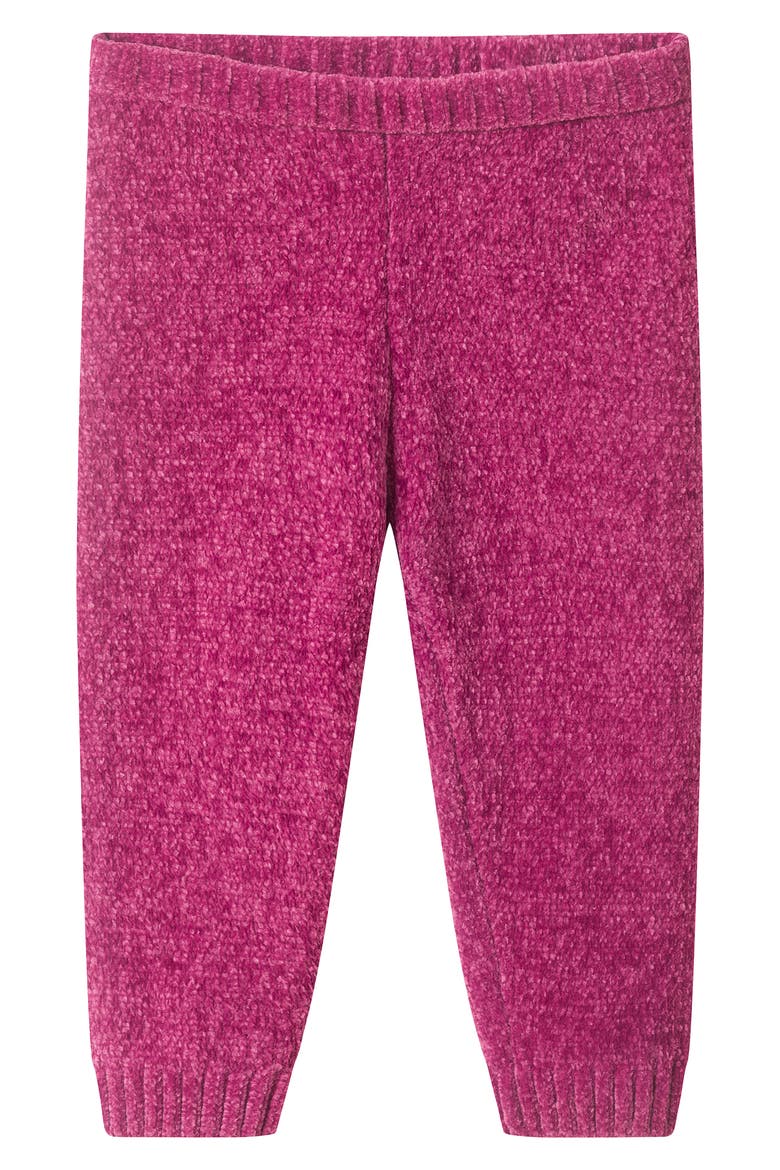 Cherry Chenille Sweater, Pants & Headband Set, Alternate, color, CHERRIES