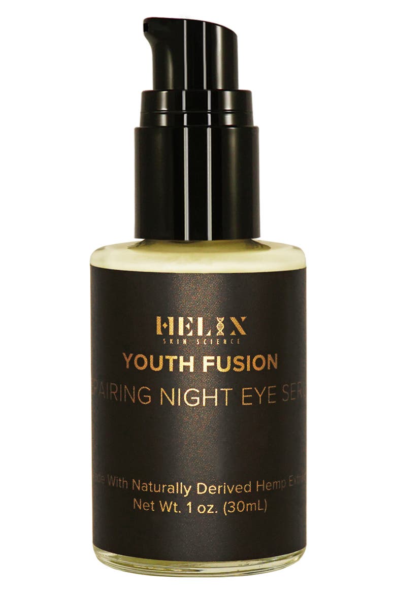 Youth Fusion Repairing Night Eye Serum with CBD (Nordstrom Exclusive), Main, color, NO COLOR