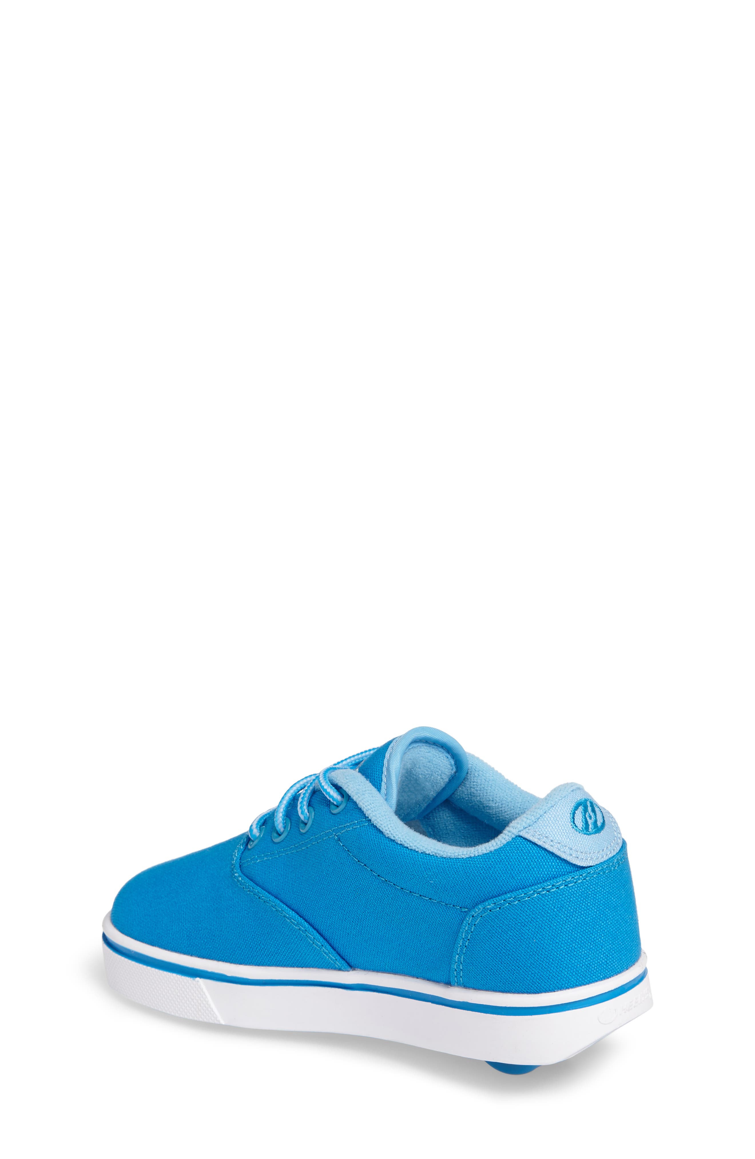 Heelys 'Launch' Canvas Sneaker, Alternate, color, 
