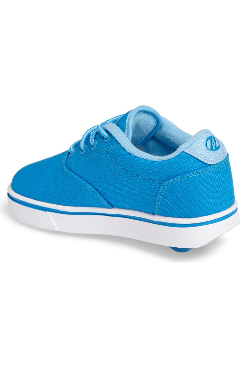 Heelys 'Launch' Canvas Sneaker, Alternate, color,