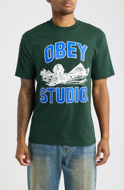 Cairo Graphic T-Shirt