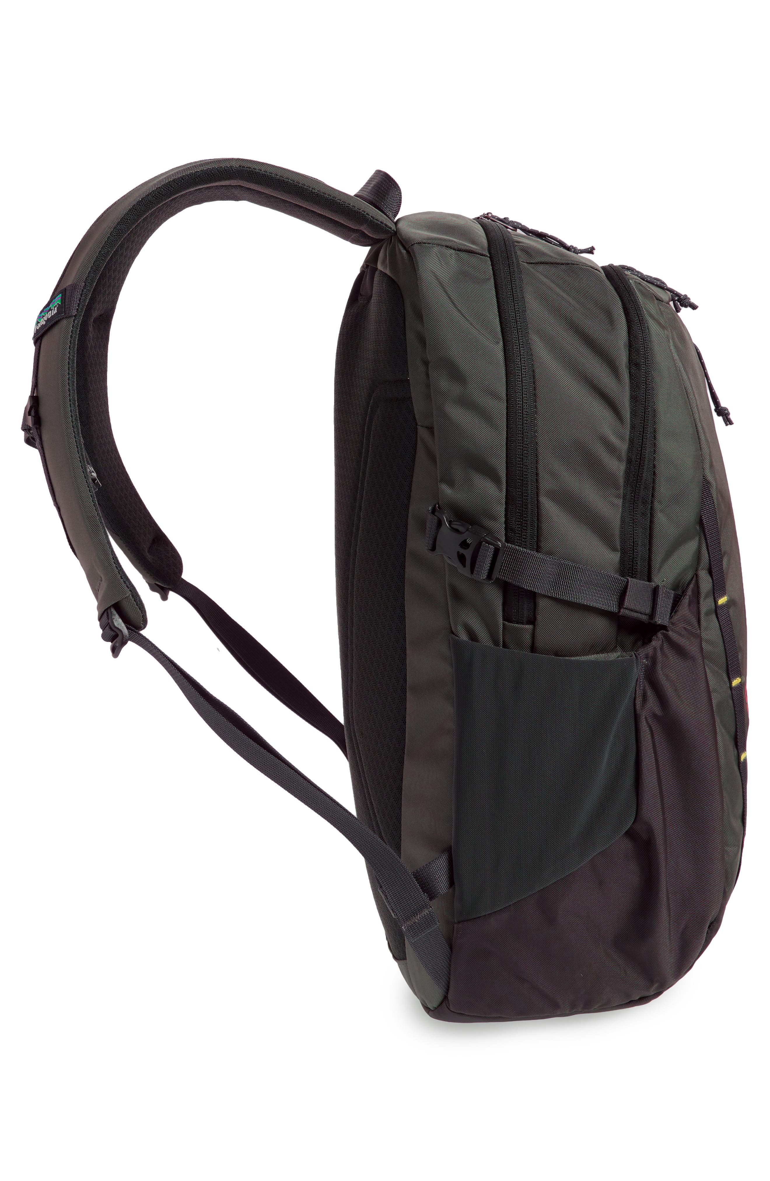 28 Liter Refugio Nylon Backpack, Alternate, color, FORT