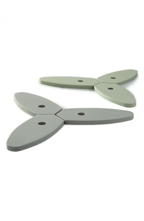 2-Pack Leo Trivets