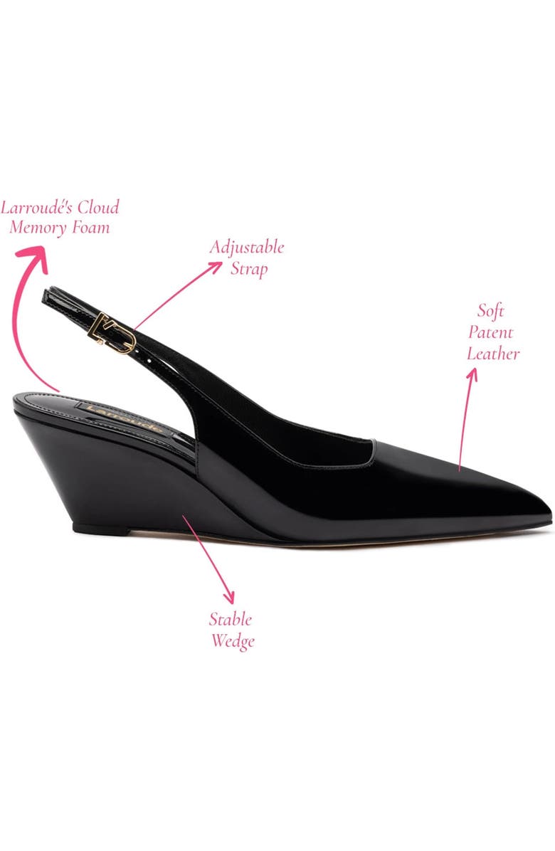 Larroudé Loulou Pump, Alternate, color,