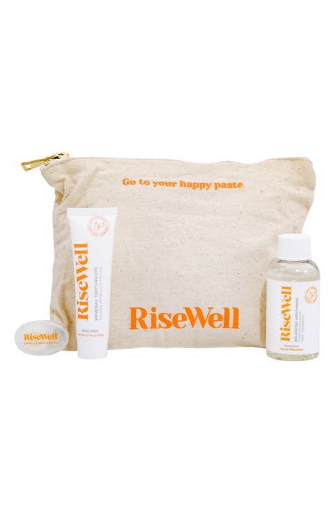 Oral Care Travel Kit