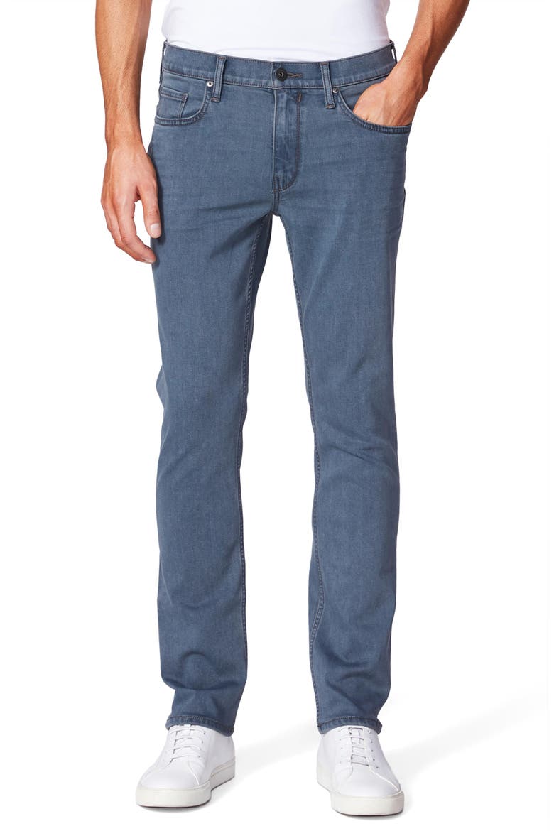Transcend Federal Slim Straight Leg Jeans, Main, color, MARSON