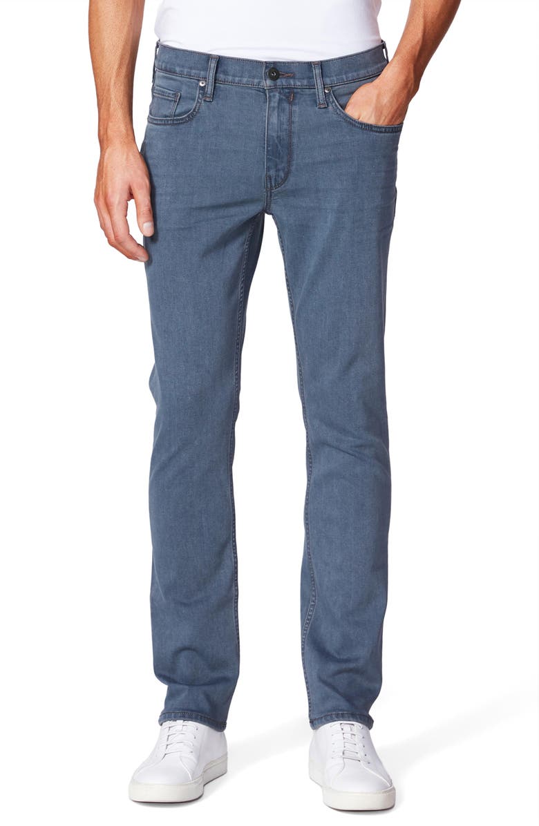 PAIGE Transcend Federal Slim Straight Leg Jeans, Main, color, 