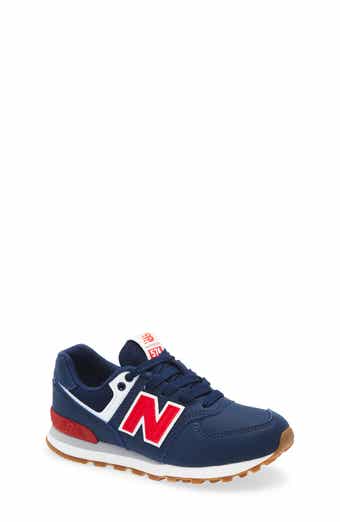 New Balance Kids' 574 Sneaker
