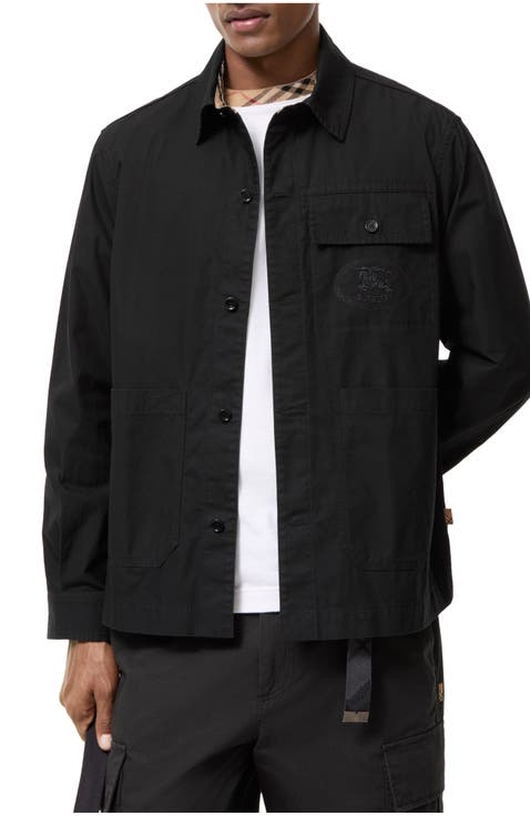 Cotton Overshirt