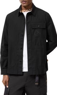 Burberry Cotton Overshirt