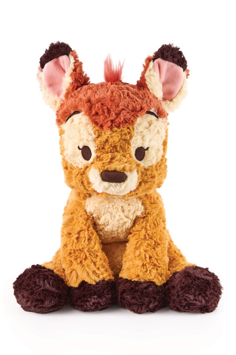 Bambi Cozys Plush Stuffed Toy, Alternate, color, NO COLOR