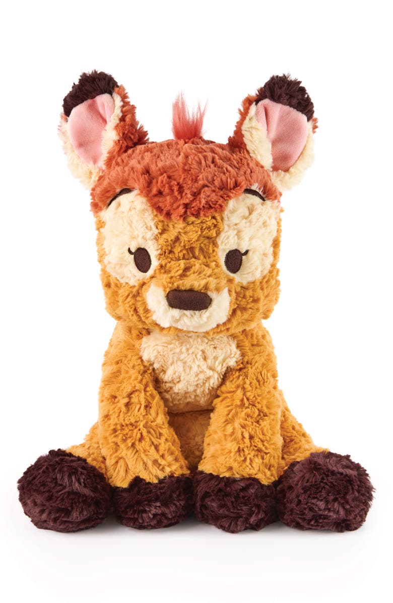 Gund Bambi Cozys Plush Stuffed Toy, Alternate, color, 