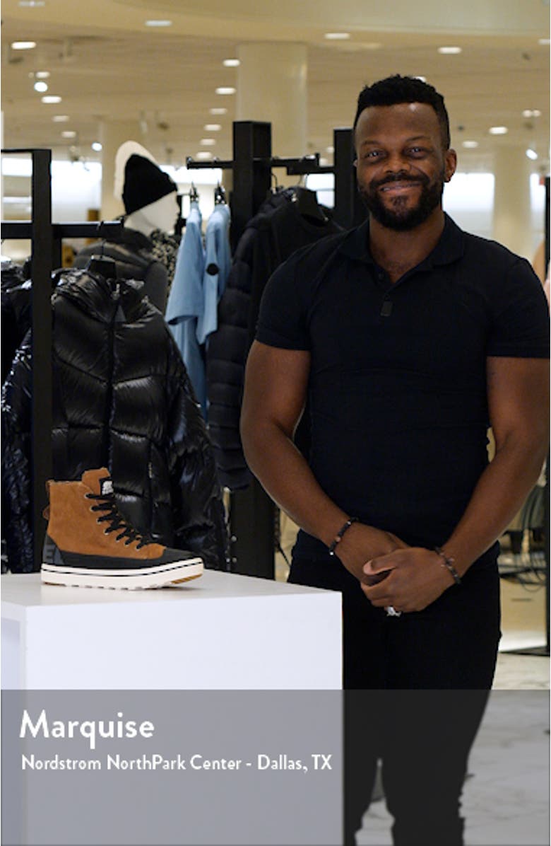 Cheyanne Metro II Waterproof Duck Boot, sales video thumbnail