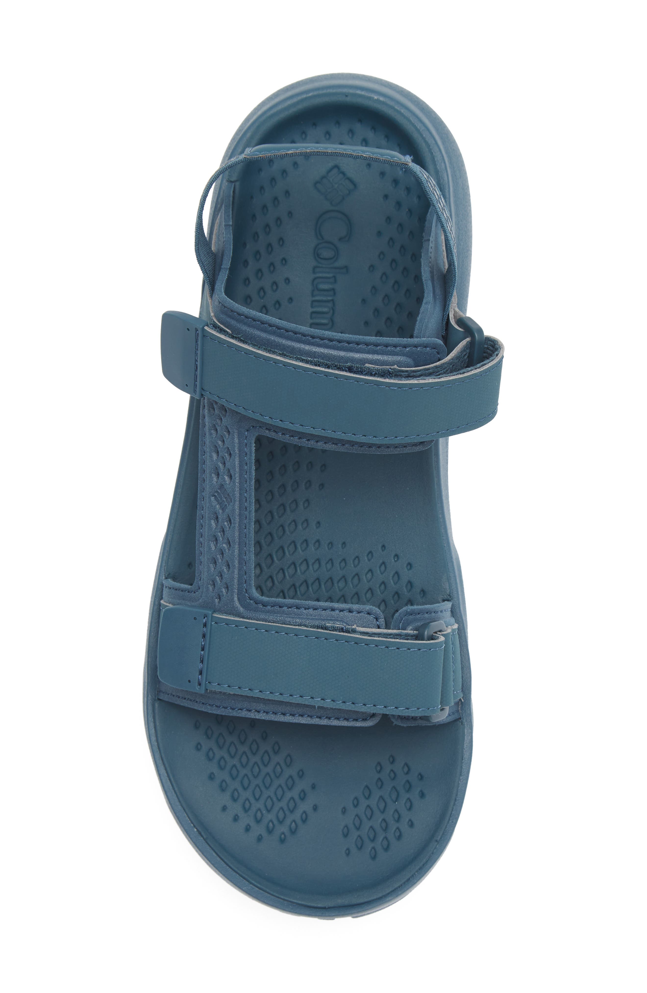 Peakfreak Roam Sandal, Alternate, color, EVERBLUE/ SHASTA