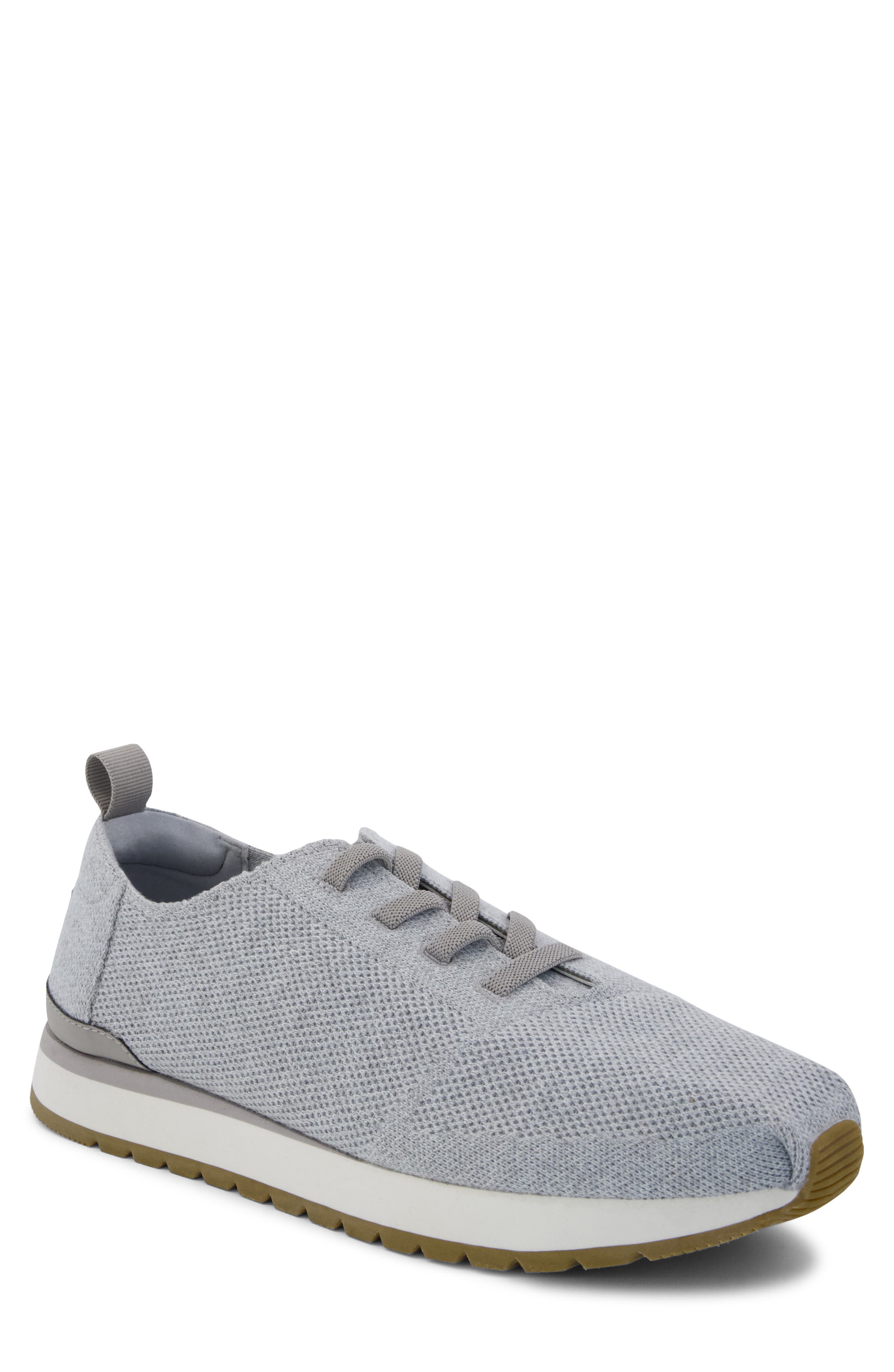 TOMS Resident Plus Sneaker, Main, color, Light/Pastel Grey