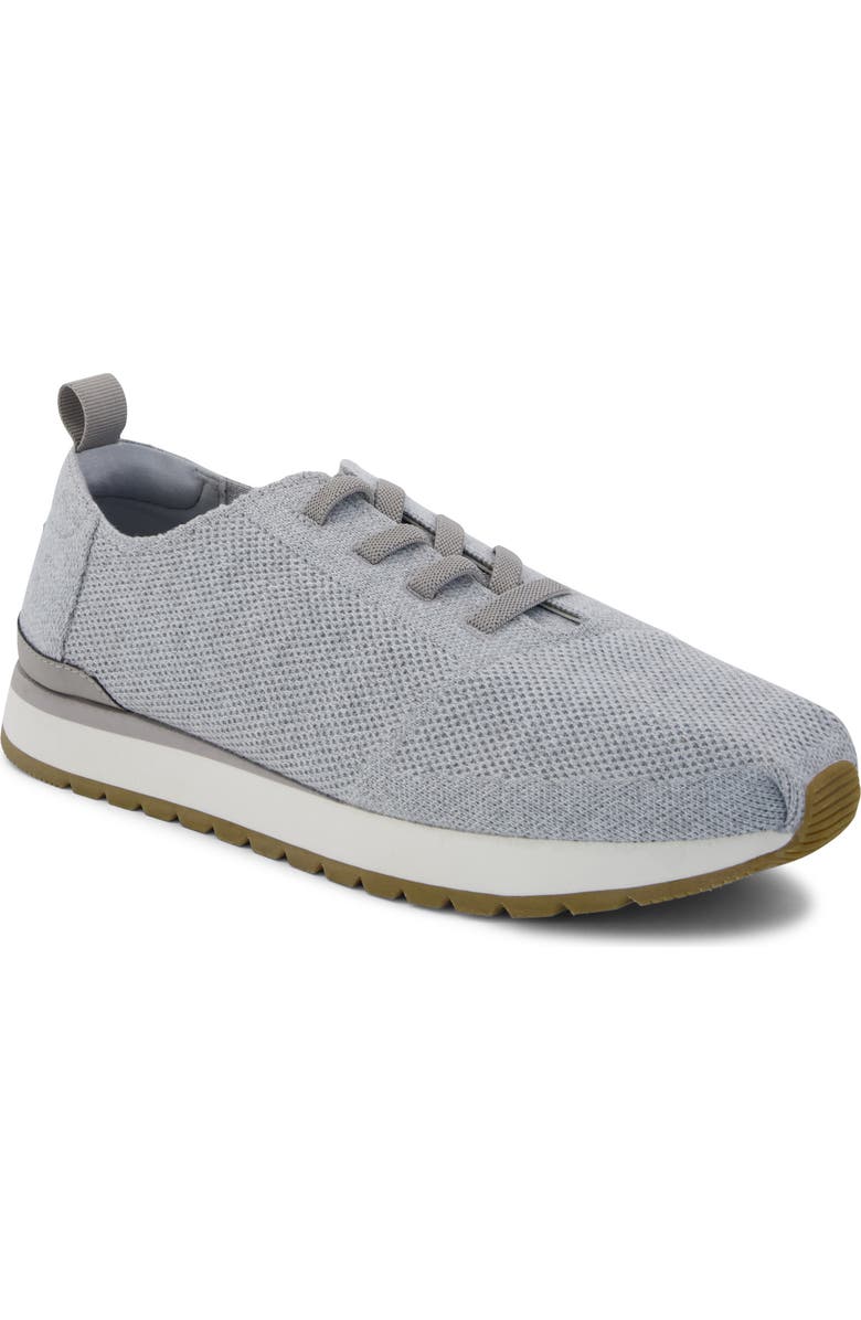 TOMS Resident Plus Sneaker, Main, color, Light/Pastel Grey