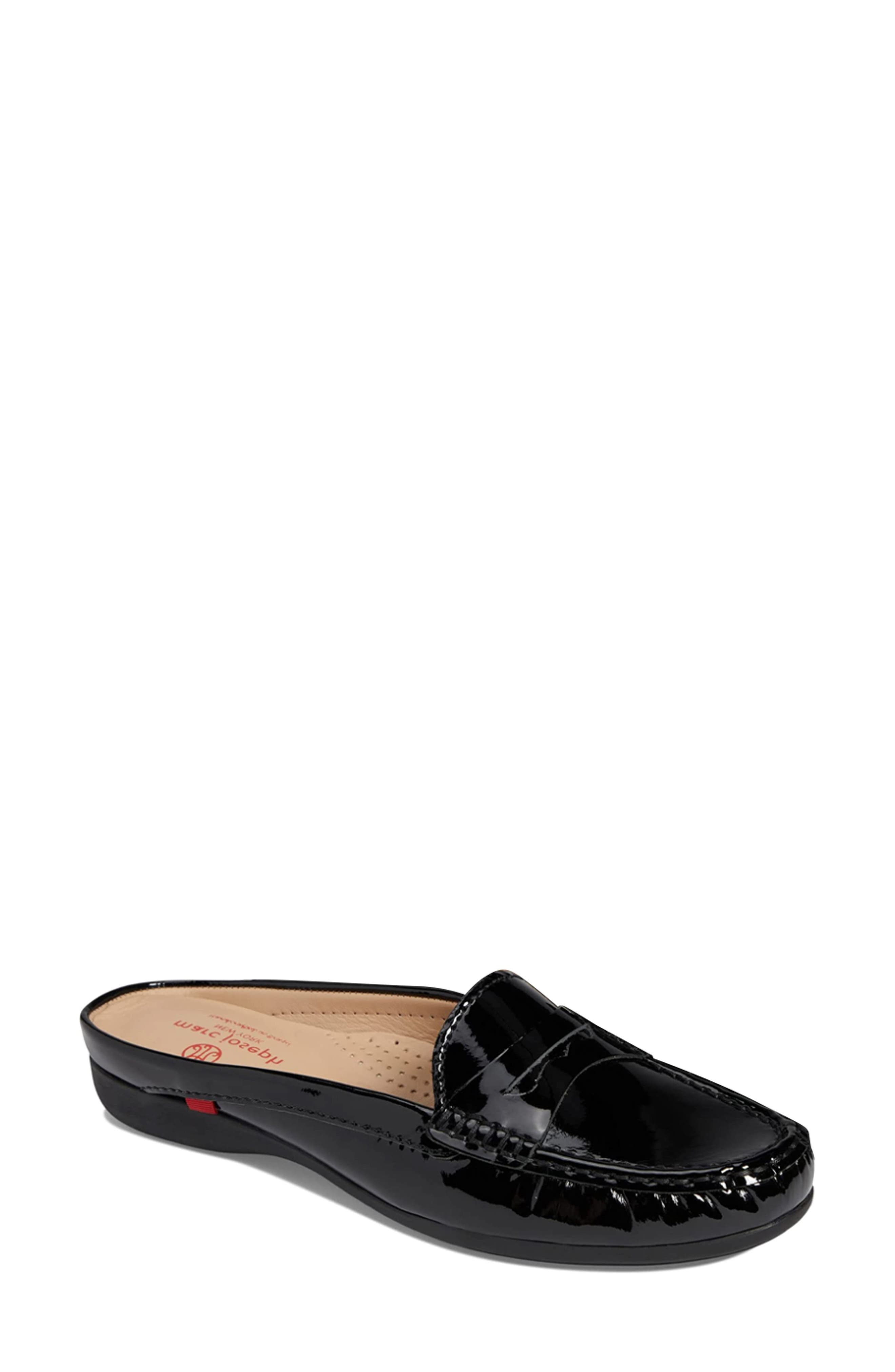 Marc Joseph New York Union Penny Loafer Mule, Main, color, 