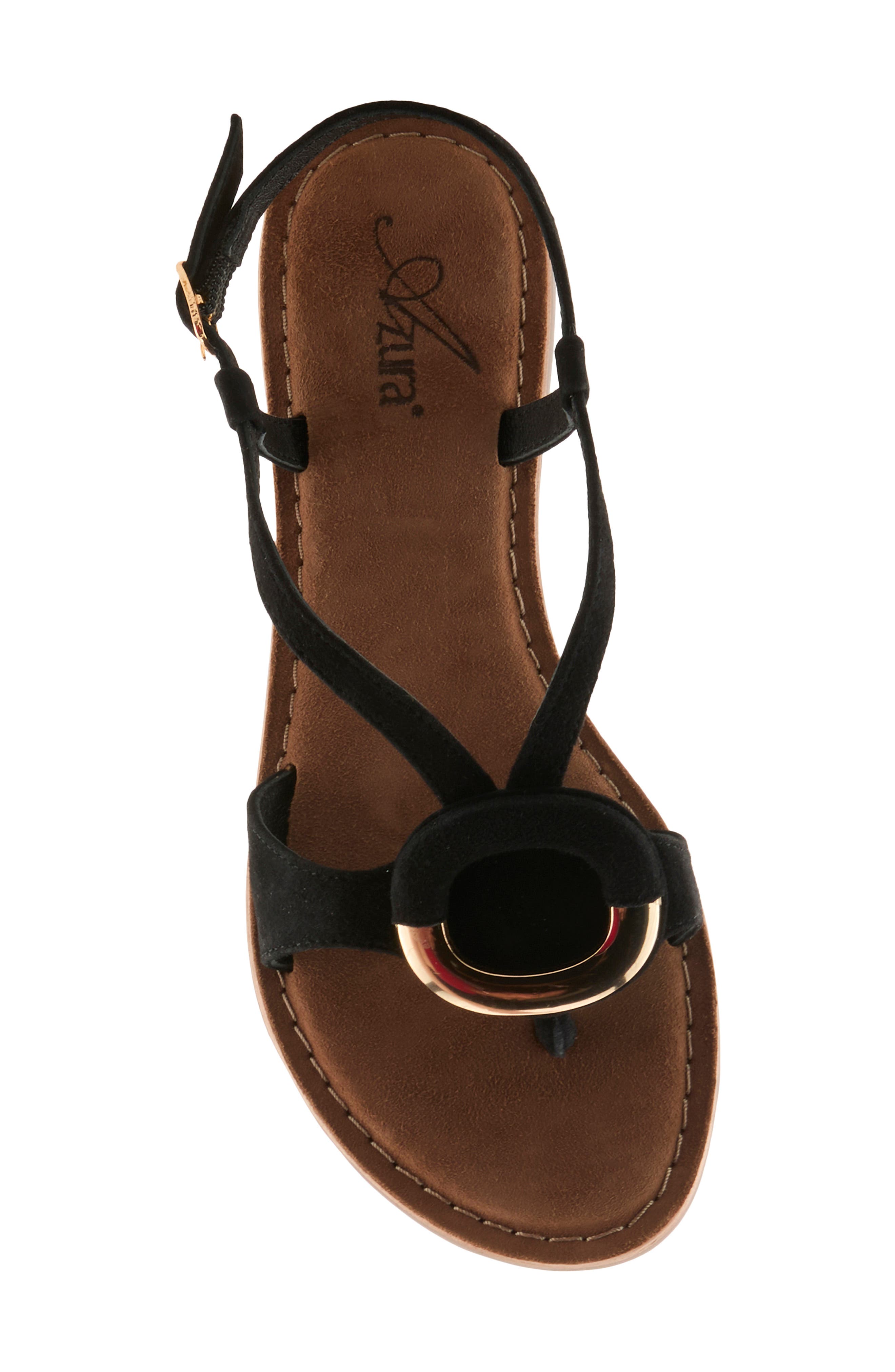 AZURA BY SPRING STEP ClassyLady Sandal, Alternate, color, 