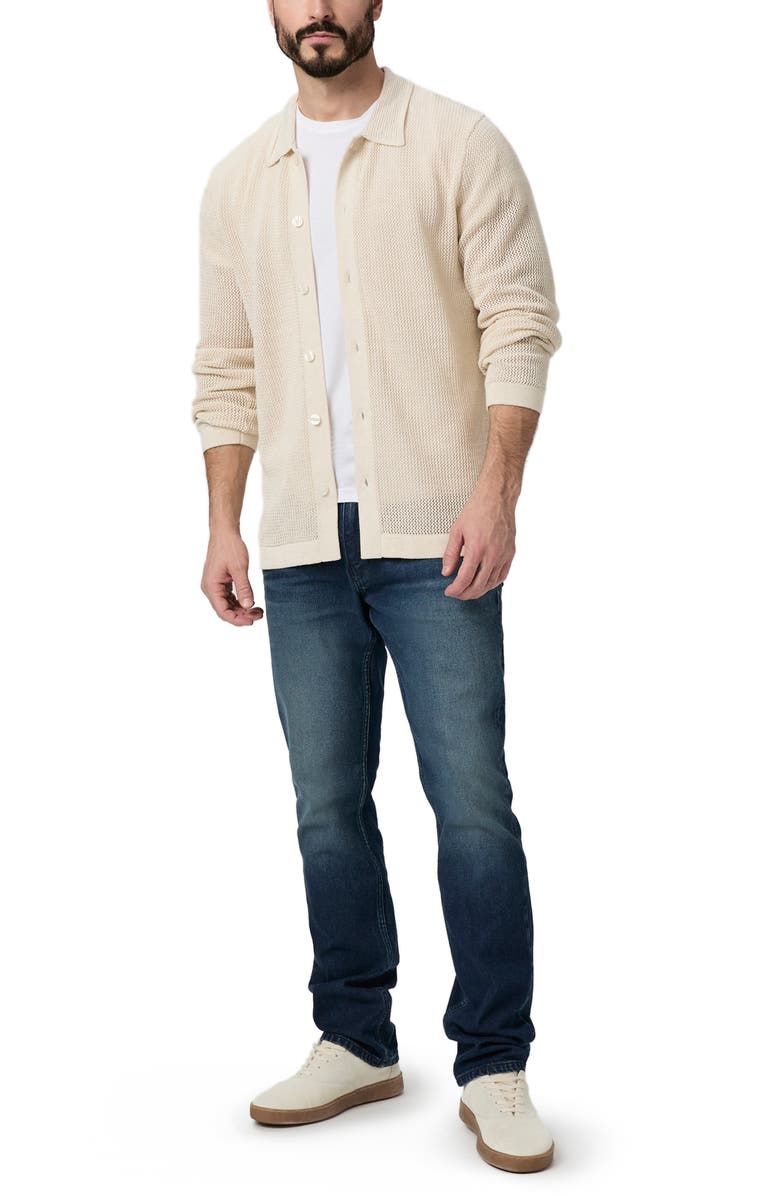 PAIGE Federal Heritage Slim Straight Leg Jeans, Alternate, color, Helden