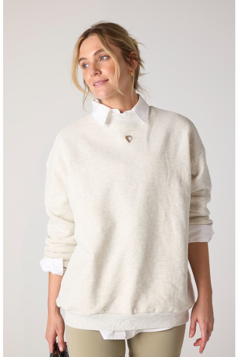 Love Crew, Alternate, color, Grey