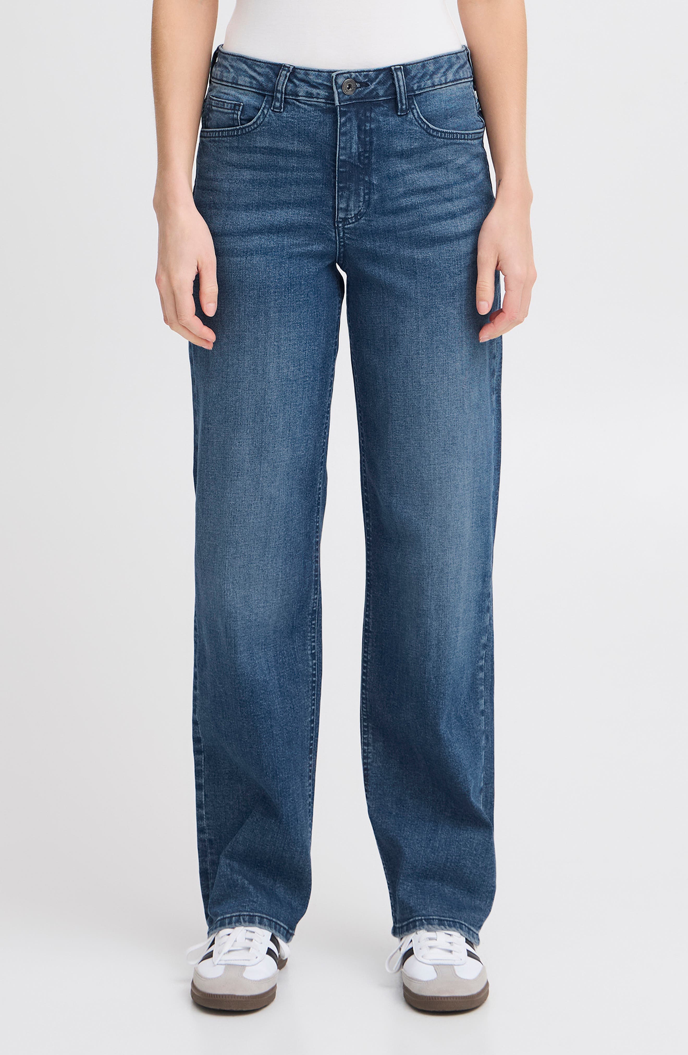 Twiggy Straight Leg Jeans - image 3