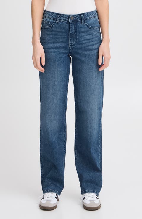 Twiggy Straight Leg Jeans