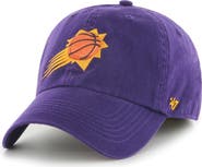 '47 Men's '47 Purple Phoenix Suns Classic Franchise Fitted Hat