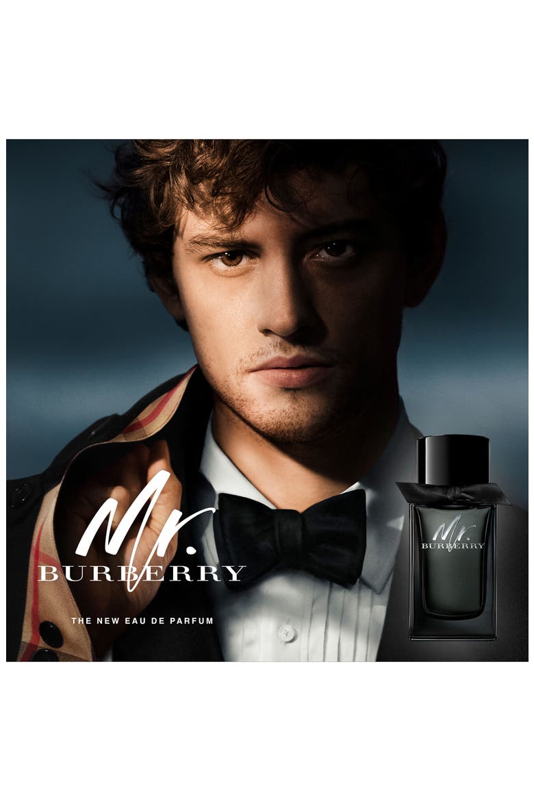 Mr. Burberry Eau de Parfum, Alternate, color, NO COLOR