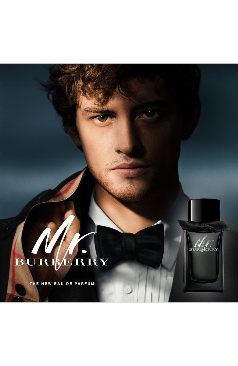 Burberry Mr. Burberry Eau de Parfum, Alternate, color, 