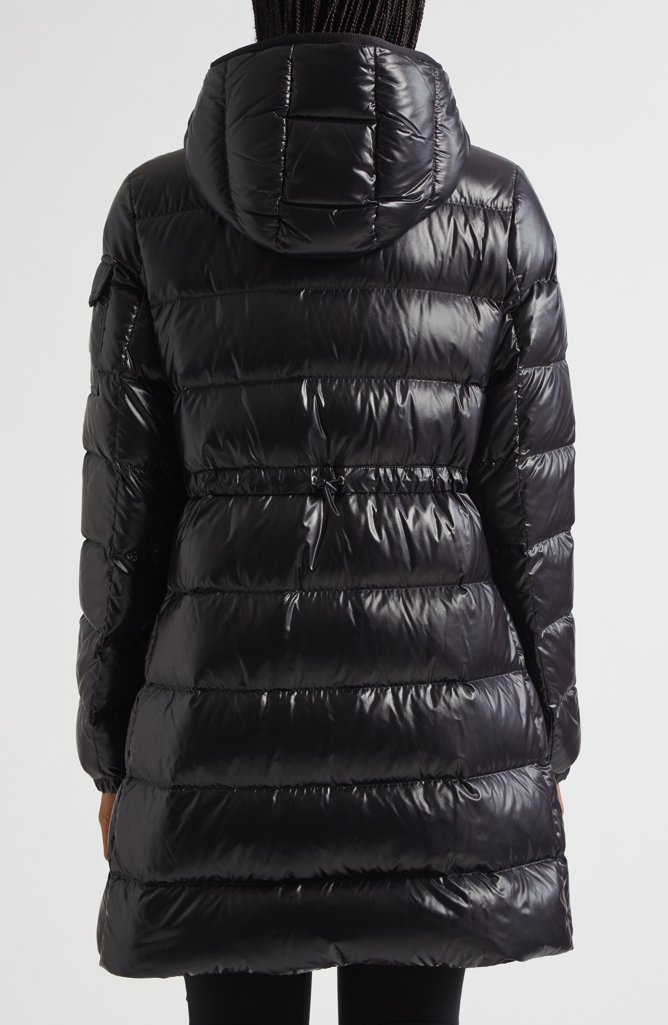 Courcelles Down Hooded Coat - image 2