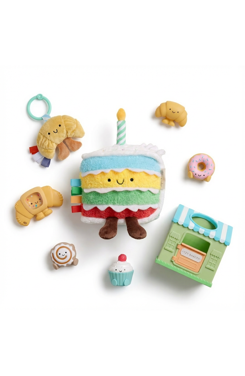 Itzy Ritzy Itzy Bakery Bundle, Main, color, Multi Color