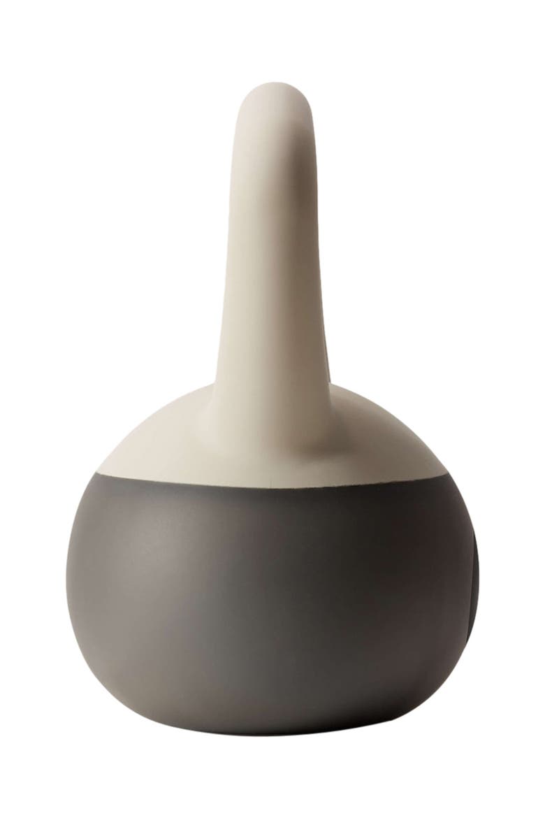 Soft Kettlebell, Alternate, color, Sandstone