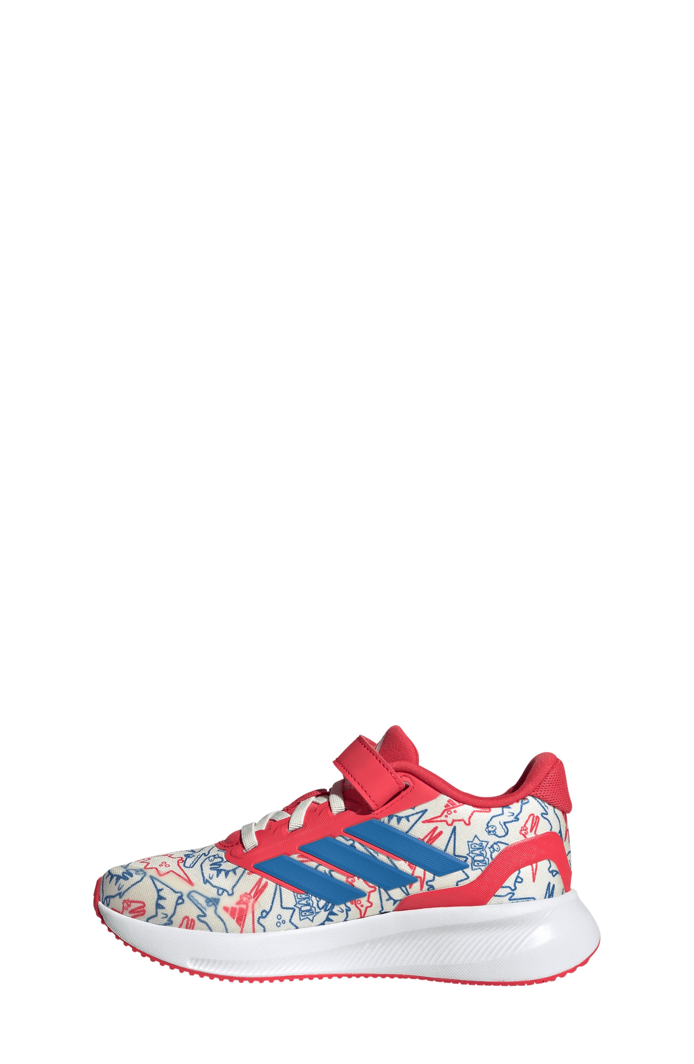 adidas Kids' Runfalcon 5 Sneaker, Alternate, color, 