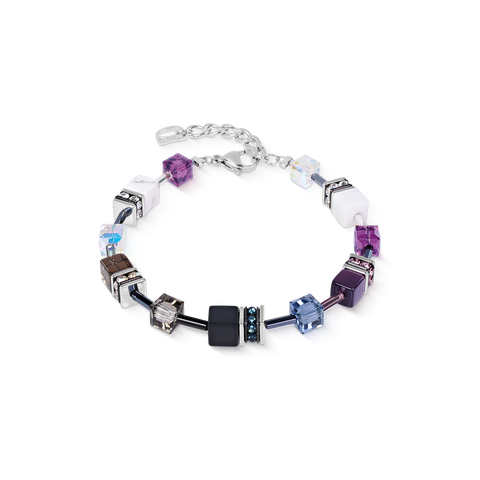 GeoCUBE® Iconic Precious Bracelet