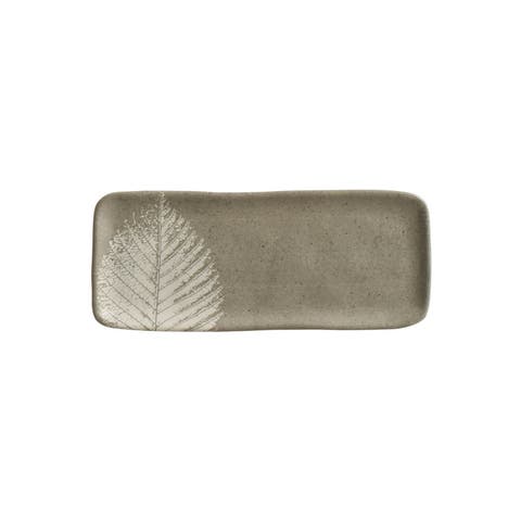 Rectangular Platter Small Set of 4