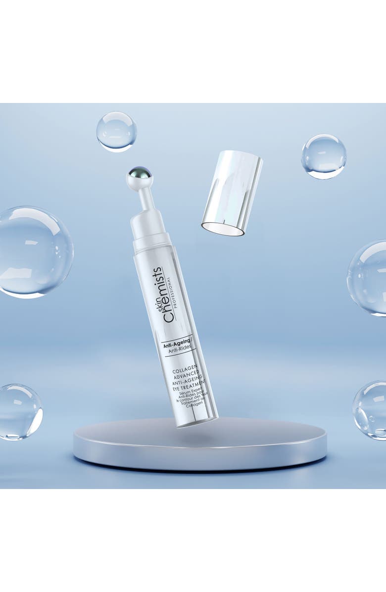 SKINCHEMISTS Collagen Advanced Anti-Ageing Eye Treatment 15ml, Alternate, color,