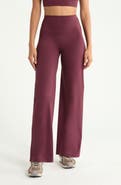 Zella Zen High Waist Wide Leg Pants
