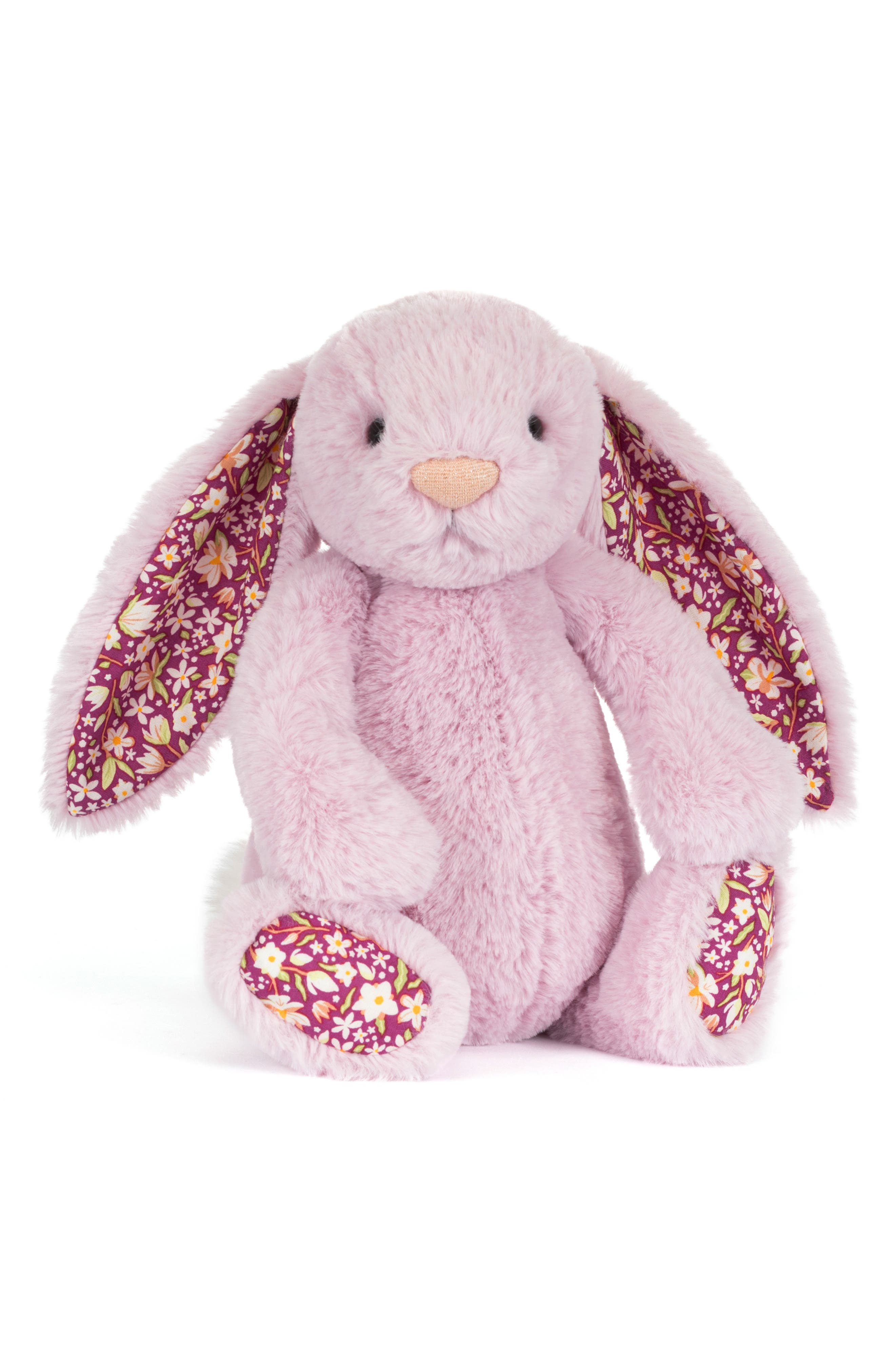Jellycat Thistlepop Blossom Lux Bunny Plushie | Nordstrom